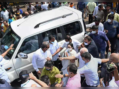 Mamata Banerjee in Goa: काँग्रेसमुळे मोदीजी शक्तीशाली, ममतांकडून एका दगडात दोन पक्षी