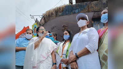 Mamata Banerjee: गोवा में ममता बनर्जी का आरोप, कांग्रेस के कारण और ताकतवर हो रहे हैं मोदी