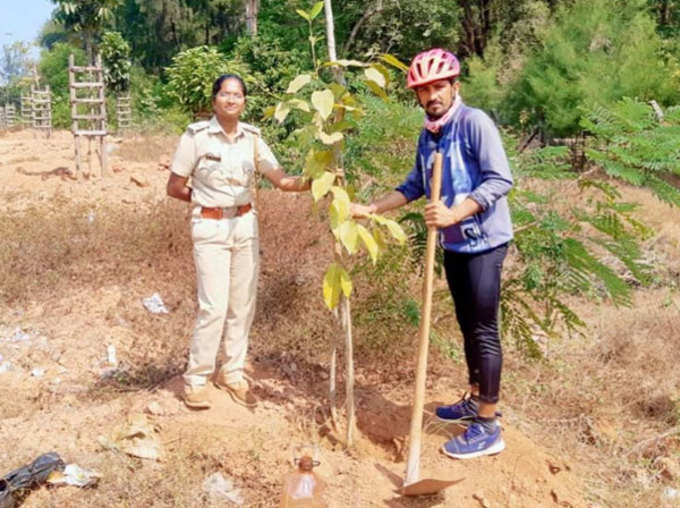 एक पौधा श्वास के लिए एक अंतिम सांस के लिए