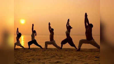 International Yoga Day 2020 Whatsapp Status & Images: योग-सांसों की माला