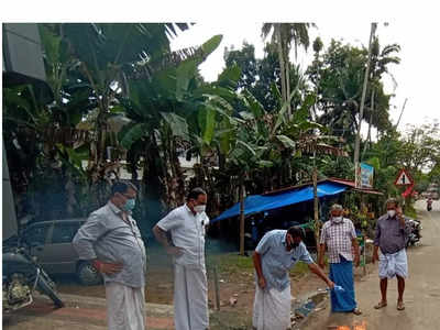 കെ-റെയില്‍ വേഗത്തിലാക്കാന്‍ സർക്കാർ...സർവേ തടഞ്ഞ്‌ നാട്ടുകാർ, വീഡിയോ