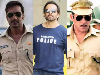 रोहित शेट्टी की फिल्‍म में चुलबुल पांडे और सिंघम एकसाथ! सलमान खान-अजय देवगन मचाएंगे धमाल