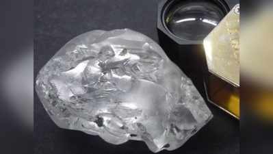 खुदाई में मिला 442 कैरेट का हीरा, ₹135Cr बताई जा रही है कीमत!