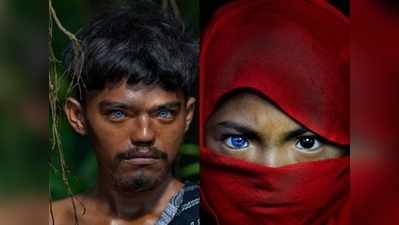 इंडोनेशिया: इस जनजाति में क्यों लोगों की आंखें हैं नीली?