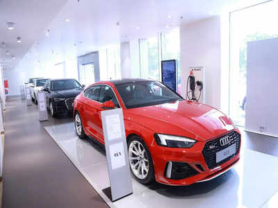 Audi का दिल्ली में बढ़ा दायरा, पश्चिमी दिल्ली के मोतीनगर में खुला नया शोरूम, ये सभी कारें बिकेंगी
