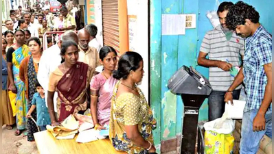 ரேஷன் ஊழியர்களுக்கு திடீர் உத்தரவு;                                 கண்டிப்பா கடைபிடிக்க..அறிவுறுத்தல்!