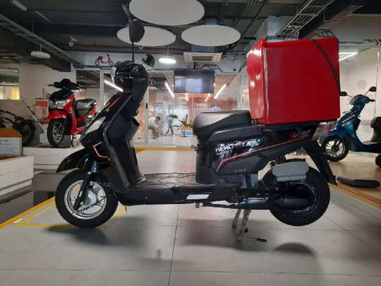 battery wali scooty with price