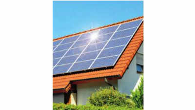 छतावरील सौर ऊर्जा प्रकल्पांना गती