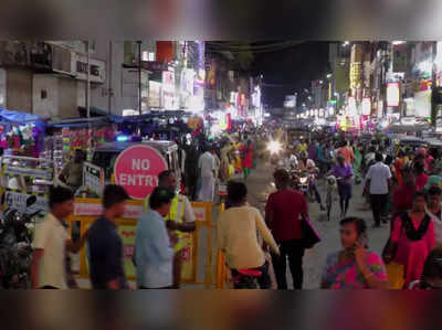 குற்றவாளிகள் வந்தா காட்டிக்கொடுக்கும்;                            அதிநவீன கேமராவுடன் சுற்றும் போலீசார்!