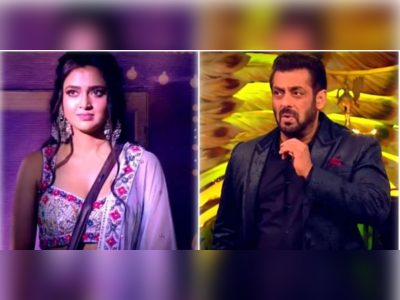 Bigg Boss 15: તેજસ્વી પર રોષે ભરાયો સલમાન, કહ્યું- મારી સાથે આ પ્રકારે વાત ના કરો મેડમ!