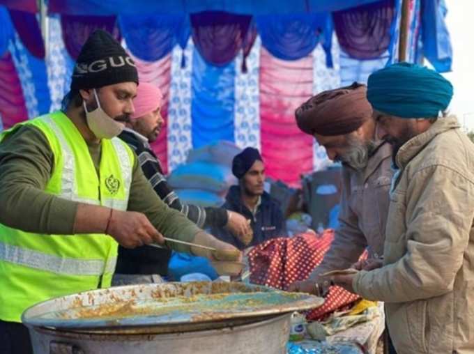 सर्दी से बचने का भी है बंदोबस्त