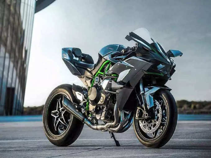 Kawasaki Ninja H2R