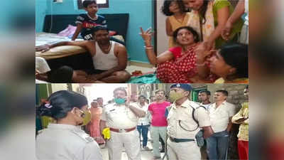 Bihar News : नवादा में युवक ने फांसी लगा की खुदकुशी, खाना खाने के बाद अपने कमरे में गया, सुबह फंदे से लटकी मिली लाश