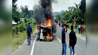 Fact Check: সোশ্যাল মিডিয়ায় ভাইরাল ছবিগুলি সত্যিই কি ত্রিপুরার অশান্তির ছবি? জানুন সত্য তথ্য