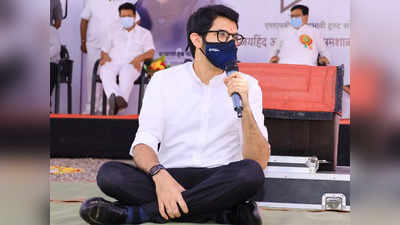 Aaditya Thackeray: आदित्य ठाकरे यांची जोरदार बॅटिंग; म्हणाले, आमची आघाडी म्हणजे...