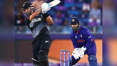 IND vs NZ Highlights: पाकिस्तान के बाद न्यूजीलैंड से भी हारा भारत, सेमीफाइनल की राह हुई लगभग नामुमकिन