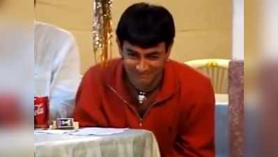 वीडियो: लगान की कास्ट कर रही थी रिहर्सल, आमिर ने कर दी ये गलती