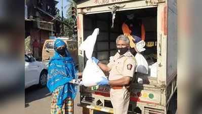 धारावी में लोगों को कोरोना से बचाने वाले पुलिसकर्मी का निधन, सबने किया सैल्यूट