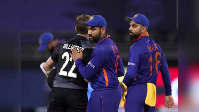 दबाव में थी टीम इंडिया, कप्तान कोहली भी दिखे थे परेशान...कीवियों के चक्रव्यूह में फंसते चले गए भारतीय खिलाड़ी
