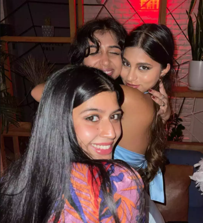 suhana khan