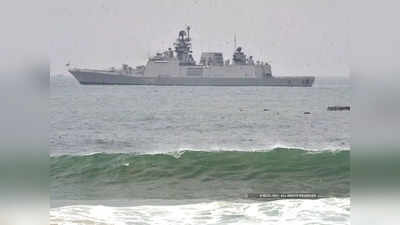 भारतीय नौसेना को मिला नया गाइडेड-मिसाइल डिस्‍ट्रॉयर, चीन की चुनौती से निपटने में कितना अहम? समझ‍िए