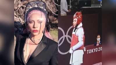 Tokyo Olympics: लोगों को Lady Gaga जैसी लगी यह प्लेयर, फोटू हो गई वायरल