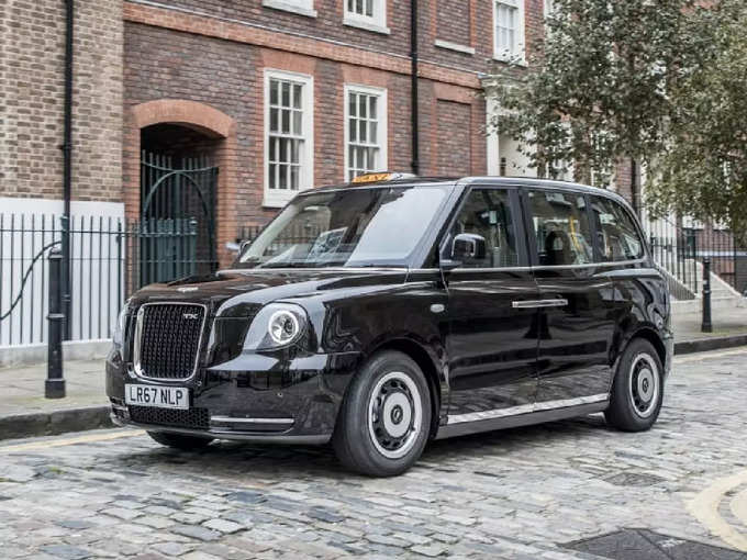 London Cab