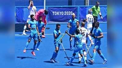 Tokyo Olympics में भारतीय हॉकी टीम ने रचा इतिहास, लोग बोले- कतई लट्ठ गाड़ दिए