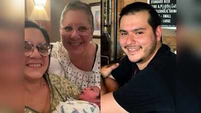 जिस अस्पताल में हुई थी कोरोना से पति की मौत, पत्नी ने वहीं दिया बेटे को जन्म दिया