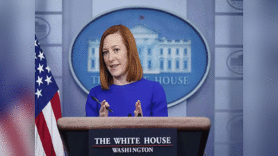 अमेरिकी राष्‍ट्रपति कार्यालय वाइट हाउस की प्रेस सचिव जेन साकी कोरोना पॉजिटिव