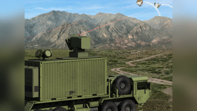 अमेरिकी सेना बना रही दुनिया का सबसे शक्तिशाली लेजर हथियार, पलभर में राख होंगी चीनी मिसाइलें