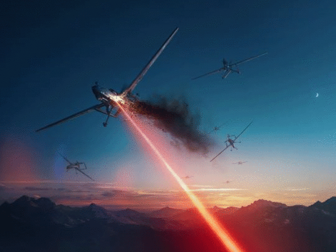 Laser Weapon