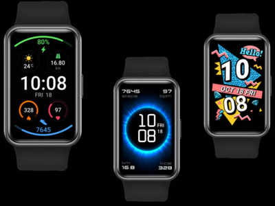 न्यू लॉन्च: 5 मिनट चार्ज पर दिनभर चलेगी Huawei Watch Fit Smartwatch, कम कीमत में बढ़िया फीचर्स