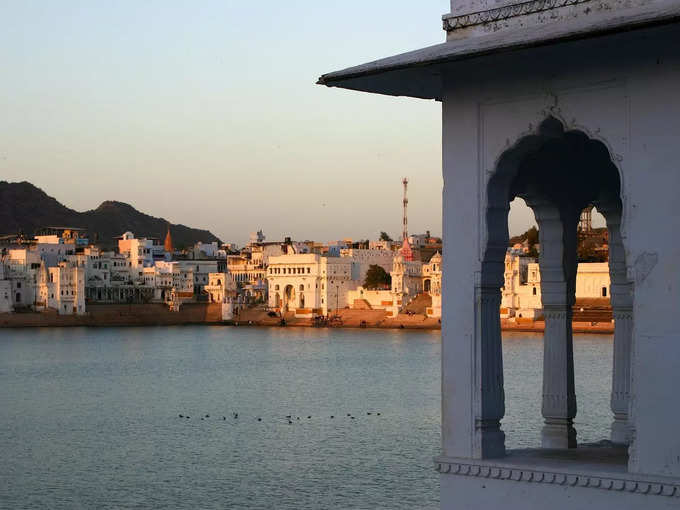 पुष्कर - Pushkar in Hindi