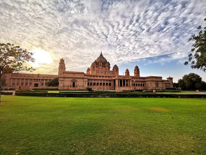 जोधपुर - Jodhpur in Hindi