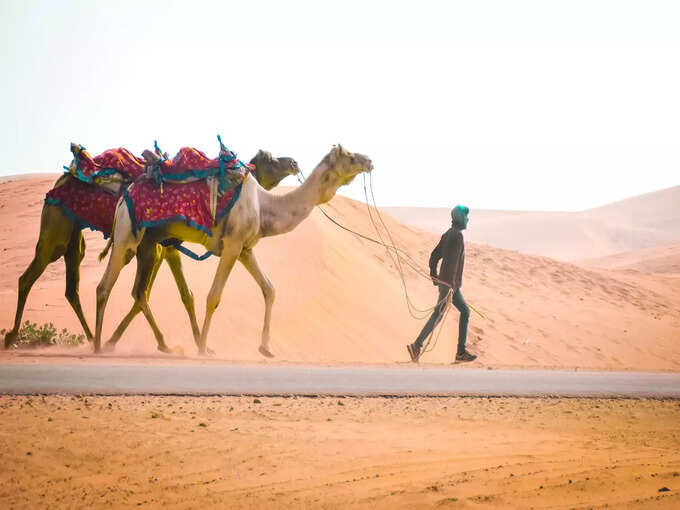 जैसलमेर - Jaisalmer in Hindi