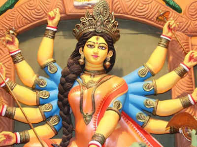 Happy Navratri 2021 Wishes, Quotes & Images: इन संदेशों के साथ भेजें नवरात्रि की शुभकामनाएं