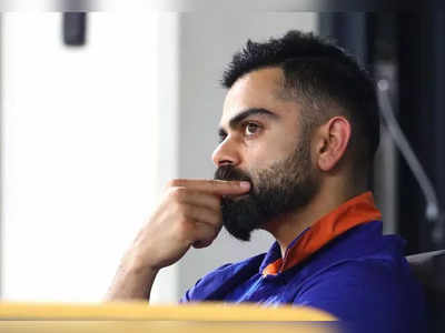 IND vs NZ : न्यूझीलंडच्या पराभवानंतर भारताला अजून एक मोठा धक्का, कर्णधार कोहलीची चिंता वाढली...