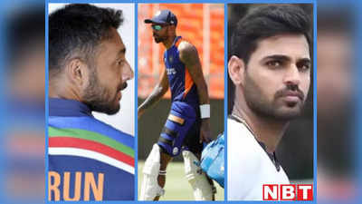 T20 World Cup: 3 अनफिट खिलाड़ियों ने टीम इंडिया को दिया धोखा, सिलेक्शन कमिटी और कप्तान विराट हैं जिम्मेदार?