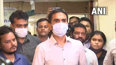 sameer wankhede : समीर वानखेडेंची दिल्लीत NCB मुख्यालयात साडेचार तास झाली कसून चौकशी