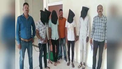 Indore Crime News: महंगे टैटू, नशे की लत और गर्लफ्रेंड के खर्चे पूरे करने के लिए चेन स्नैचिंग करते थे गैंग के सदस्य, पुलिस के हत्थे चढ़े