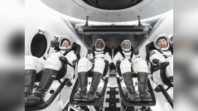 एलन मस्‍क के अंतरिक्षयान का टॉयलेट खराब, एस्ट्रोनॉट को बार-बार बदलना होगा अंडरगार्मेंट