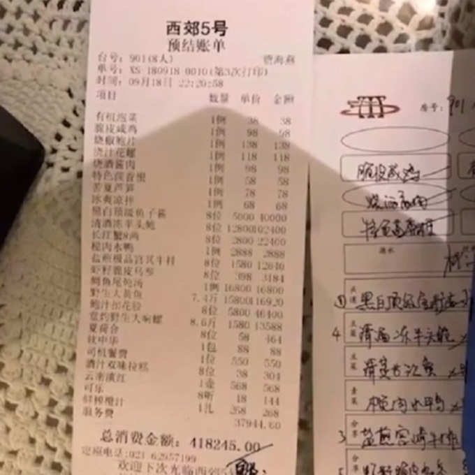 Diners From Dubai Get 44 lakhs Bill For Dinner at Shanghai Maggies Restaurant News in Hindi