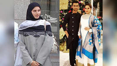 Fact Check: पाकिस्तान में सानिया मिर्जा पहनती हैं हिजाब?