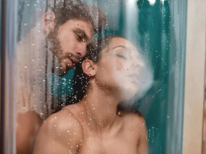 shower sex