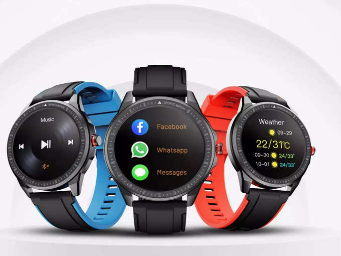 ​Boat Flash Edition Smartwatch Price in India