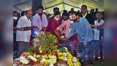 ನೋವಿನ ಜೊತೆಗೆ ನಾವು ಬದುಕುತ್ತಲೇ ಇರಬೇಕು: ಹಾಲು ತುಪ್ಪ ಕಾರ್ಯದ ಬಳಿಕ ರಾಘಣ್ಣ ಮಾತು