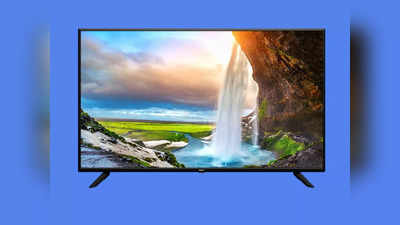 43 इंच के इन Smart TV पर पाएं ₹24000 से भी ज्यादा की छूट, बंपर ऑफर का उठाएं फायदा