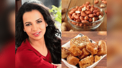 <strong>Diwali diet tips : </strong>करीना कपूरची मराठमोळी डाएटिशियन ऋजुताने वेट लॉससाठी दिल्या ‘या’ टिप्स, आता दिवाळीत बिनधास्त खा गोडधोड मिठाई!