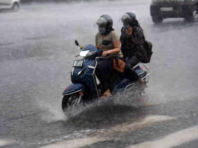 IMD Rainfall News : सितंबर-अक्टूबर महीने में इतनी बारिश! 5 साल में सबसे ज्यादा, वजह भी जान लीजिए